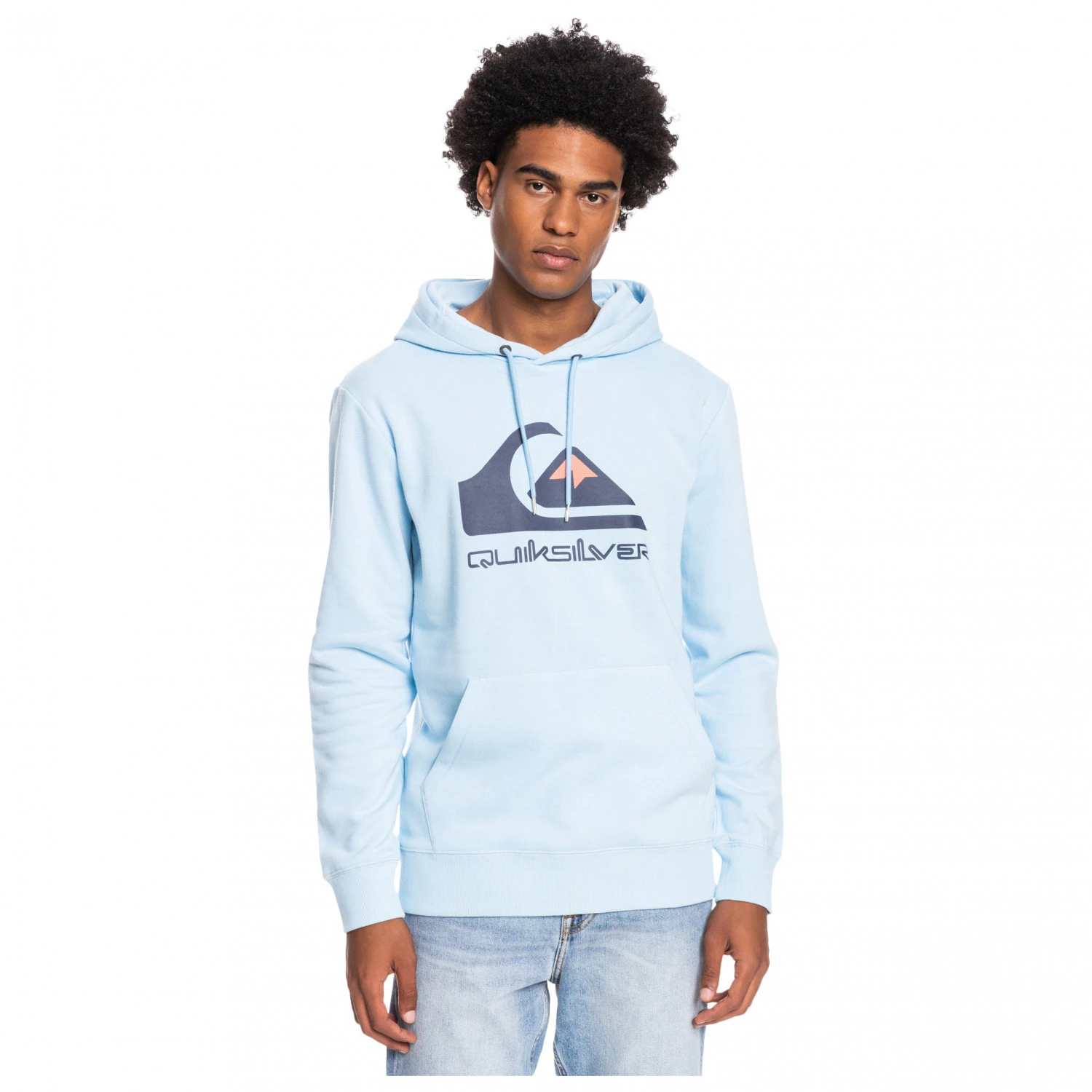 Quiksilver Big Logo Hood - Hoodie 2 Quiksilver Big Logo Hood - Hoodie - Image 2