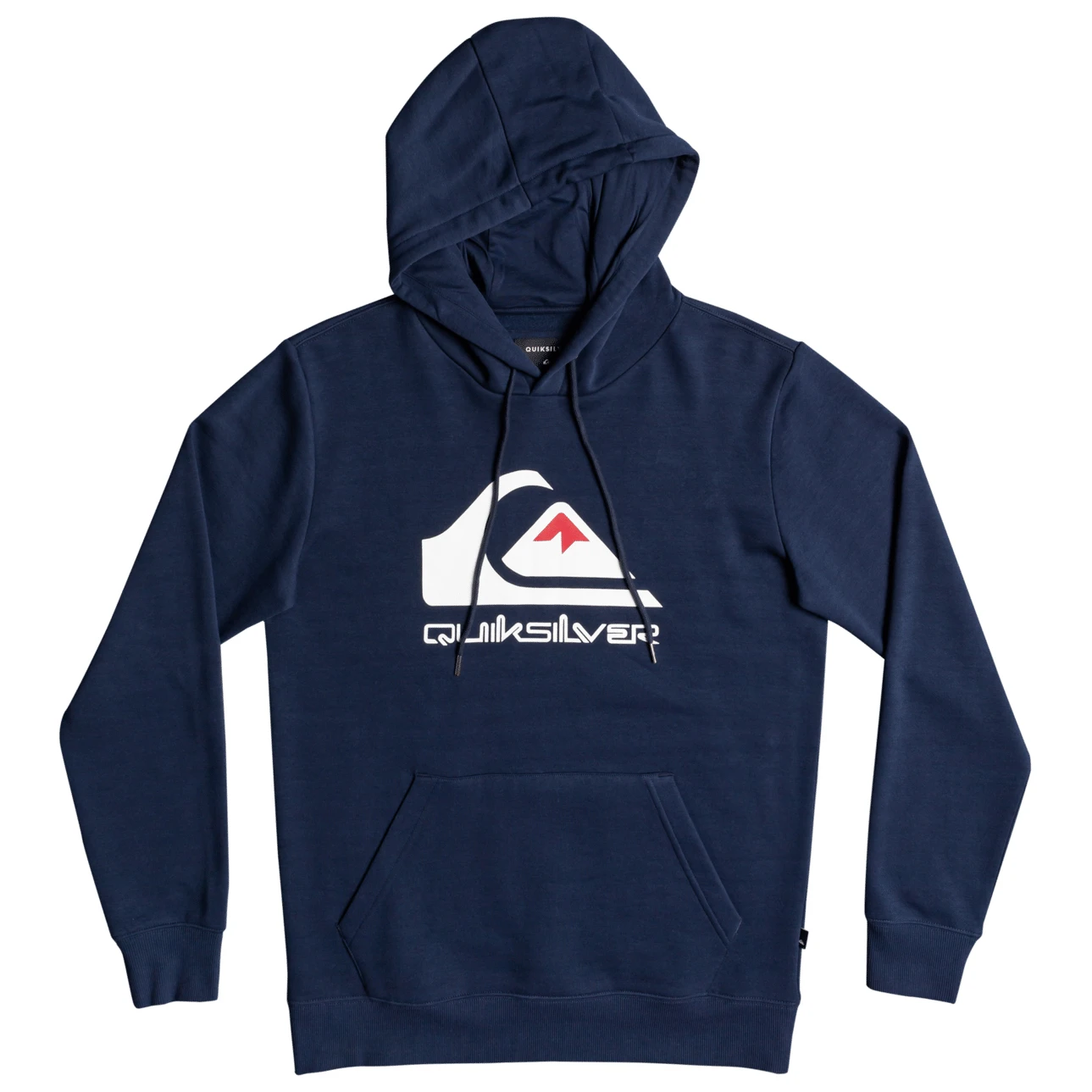 Quiksilver Big Logo Hood - Hoodie 1 Quiksilver Big Logo Hood - Hoodie