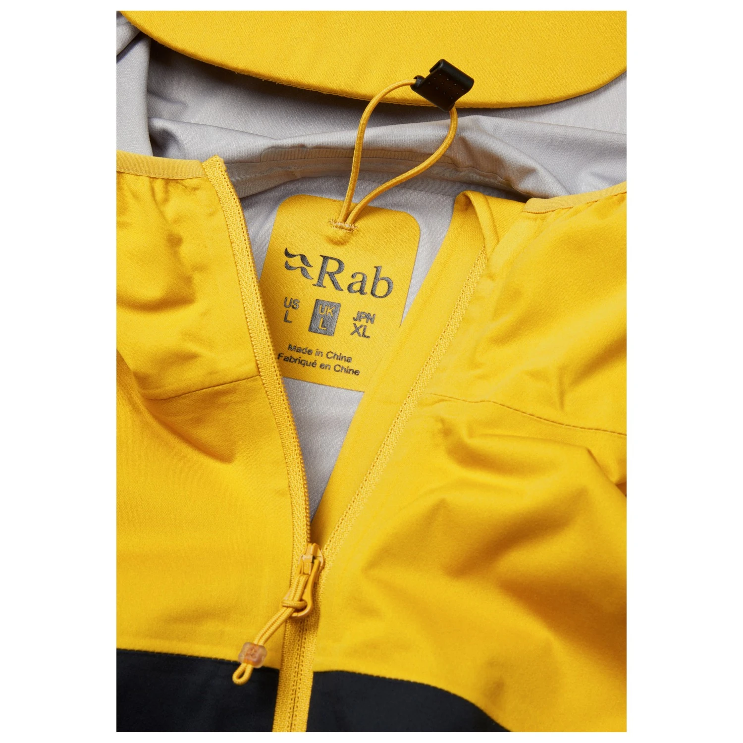 Rab Kinetic Ultra Jacket - Waterproof Jacket 3 Rab Kinetic Ultra Jacket - Waterproof Jacket - Image 3