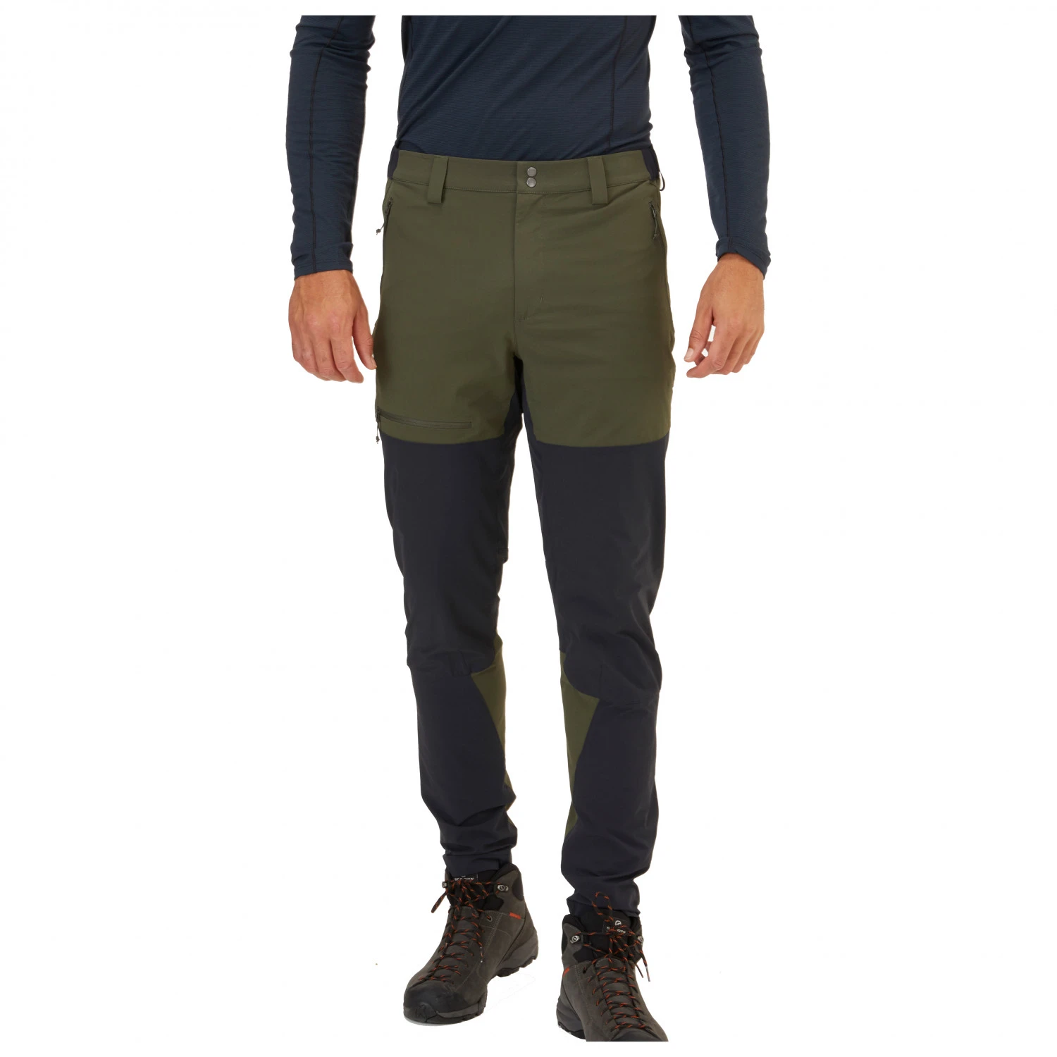 Rab Torque Mountain Pants - Mountaineering Trousers 2 Rab Torque Mountain Pants - Mountaineering Trousers - Image 2