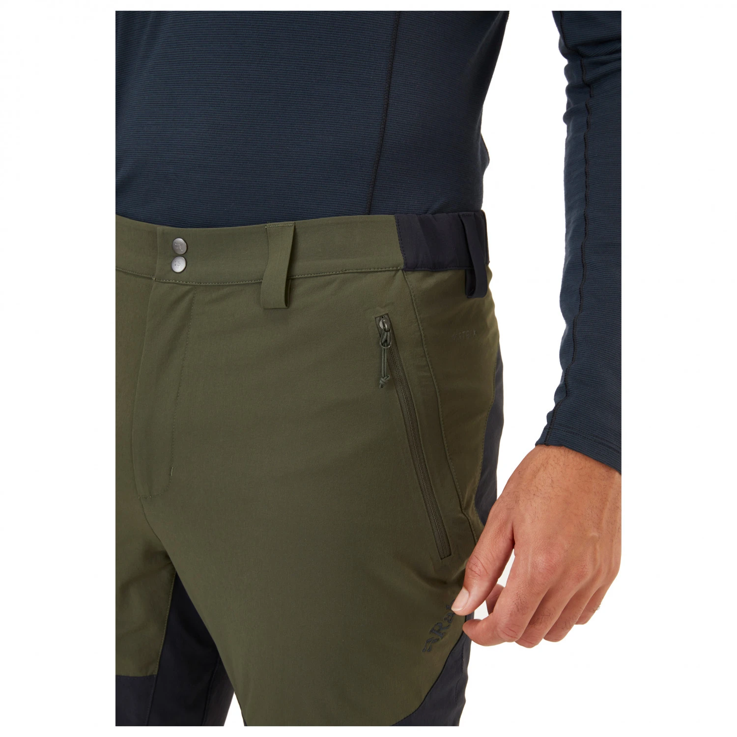 Rab Torque Mountain Pants - Mountaineering Trousers 7 Rab Torque Mountain Pants - Mountaineering Trousers - Image 7