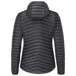 Outdoor Wear Store -Outdoor Wear Store rab womens cirrus flex 20 hoody synthetic jacket detail 2