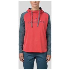 Women's Estrella - Hoodie -Outdoor Wear Store rafiki womens estrella hoodie detail 3