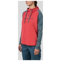 Women's Estrella - Hoodie -Outdoor Wear Store rafiki womens estrella hoodie detail 4