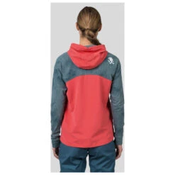 Women's Estrella - Hoodie -Outdoor Wear Store rafiki womens estrella hoodie detail 5