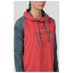 Women's Estrella - Hoodie -Outdoor Wear Store rafiki womens estrella hoodie detail 6