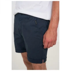 Chino Shorts Marjoram - Shorts -Outdoor Wear Store recolution chino shorts marjoram shorts detail 4