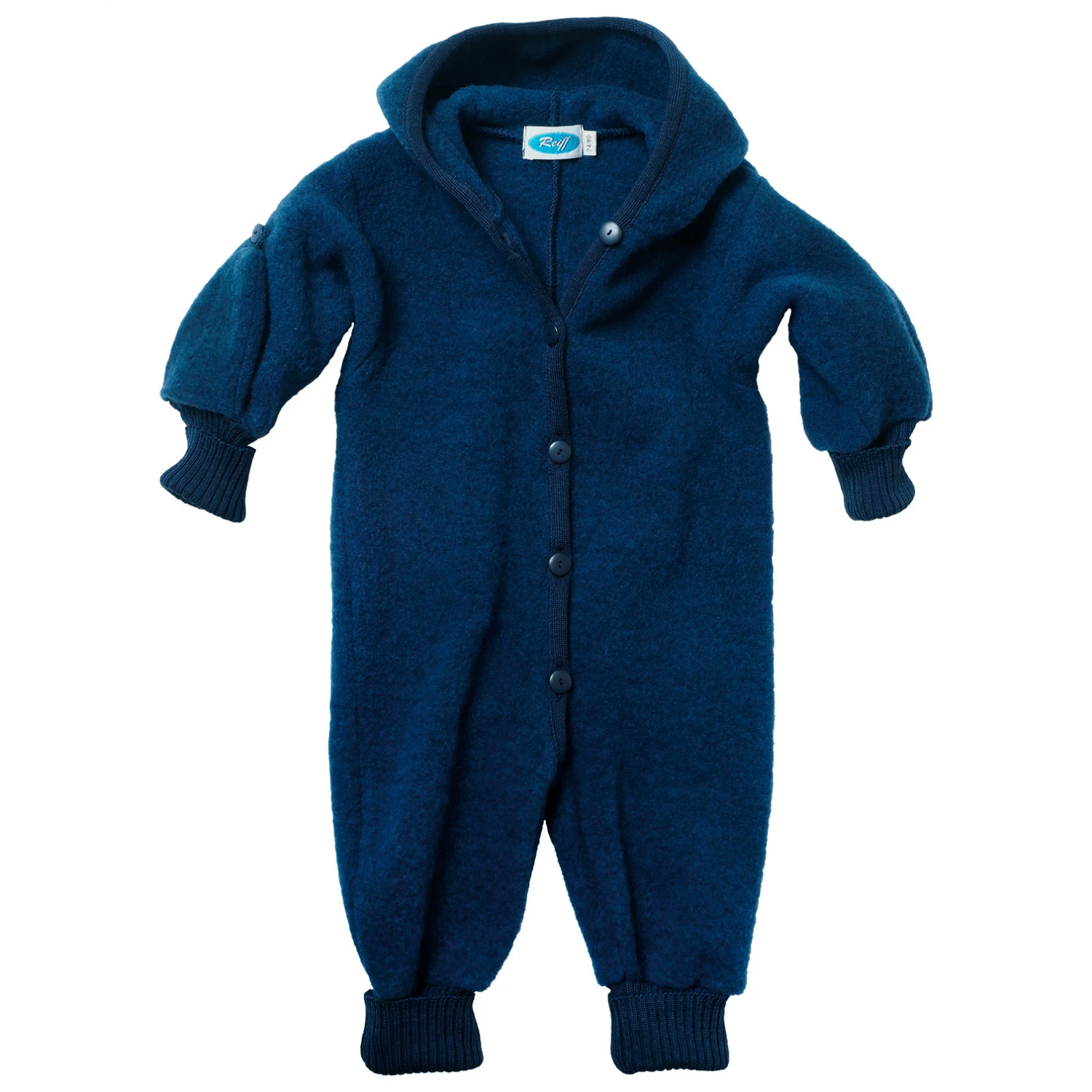 Kid's Fleeceoverall - Overall 1 Kid's Fleeceoverall - Overall
