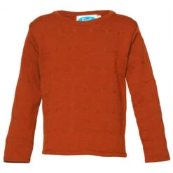 Kid's Pulli Twist - Merino Jumper