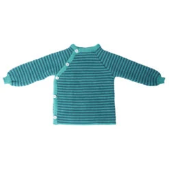Kid's Ringelschlüttli - Merino Jumper