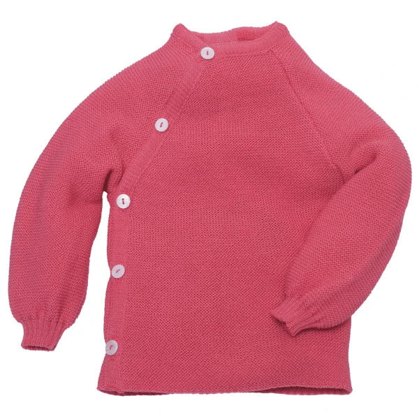 Kid's Schlüttli Uni - Merino Jumper 1 Kid's Schlüttli Uni - Merino Jumper