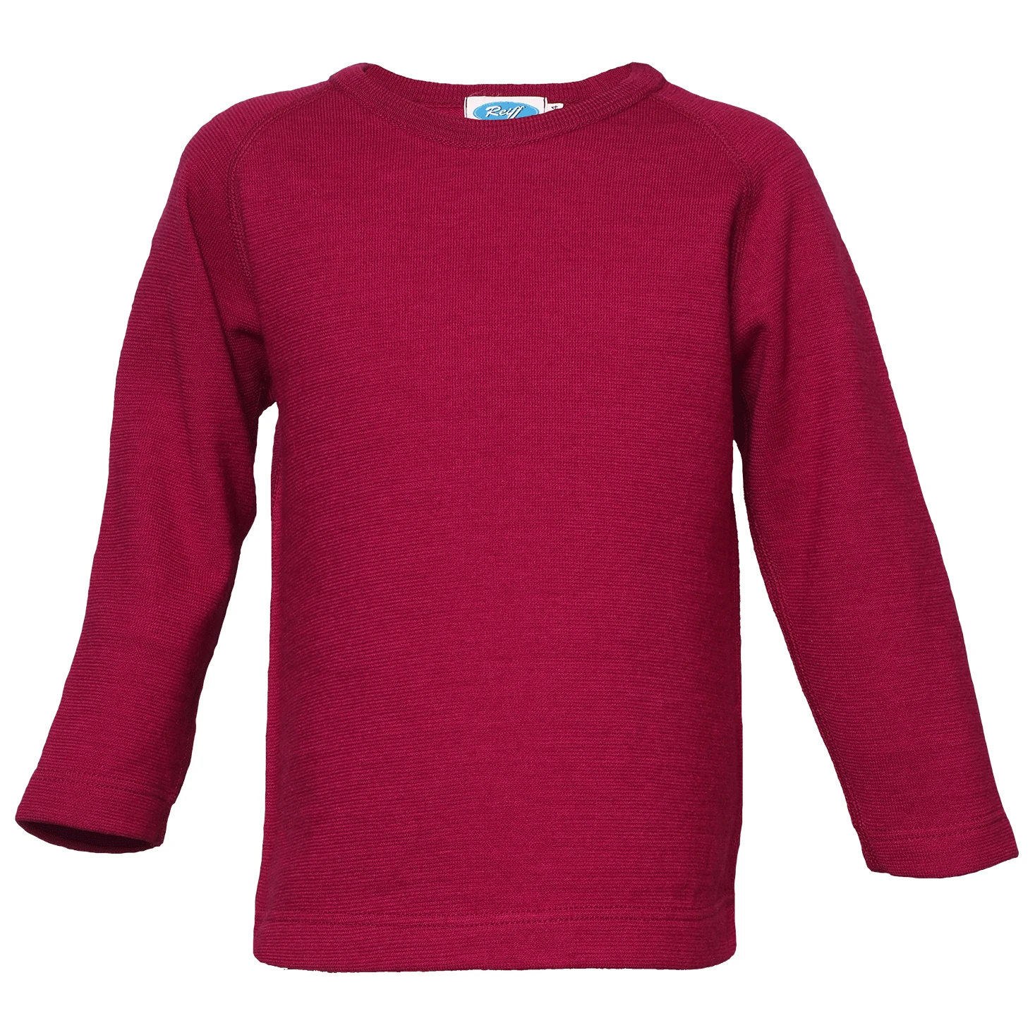 Kid's Shirt - Merino Jumper 1 Kid's Shirt - Merino Jumper