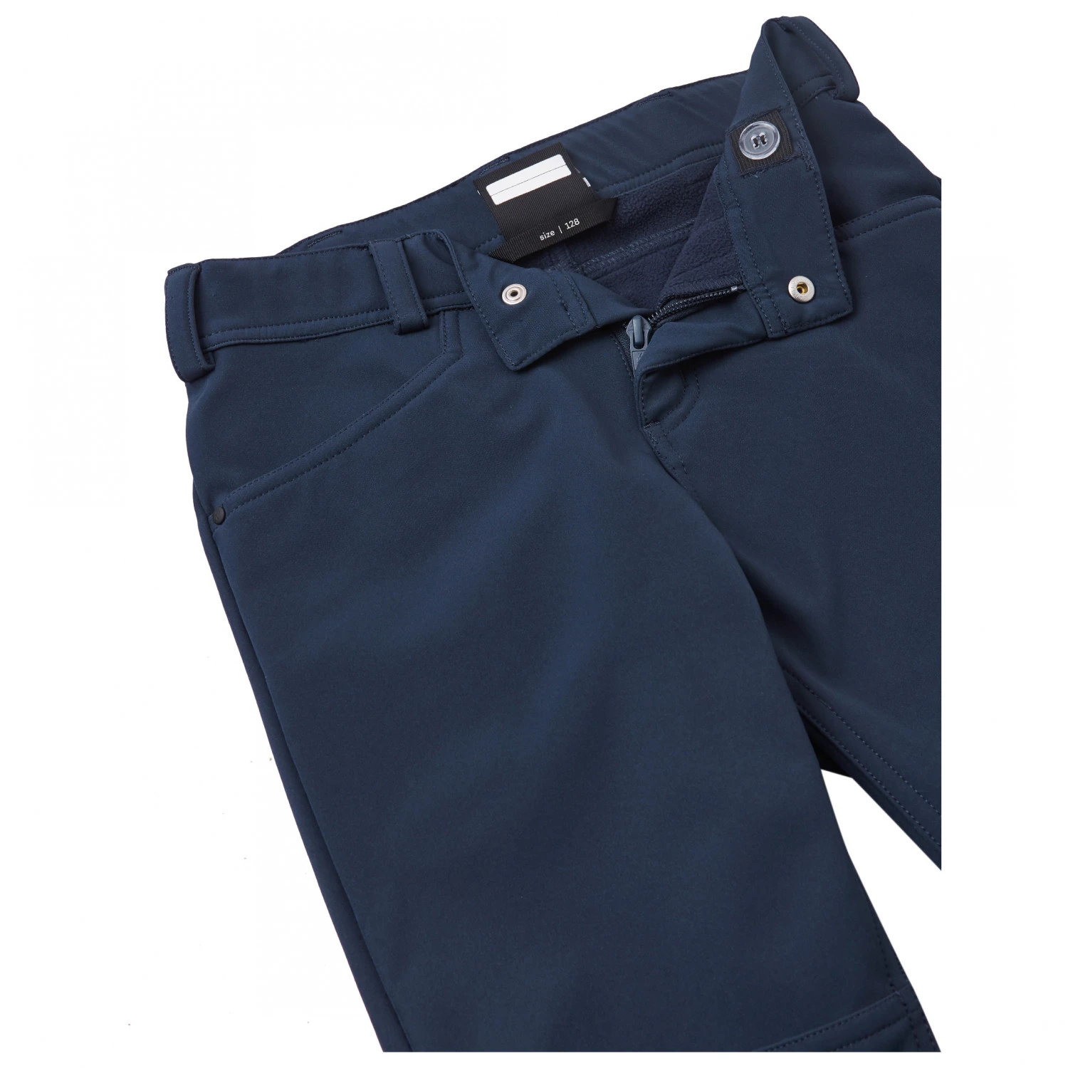 Reima Kid's Mighty - Softshell Trousers 5 Reima Kid's Mighty - Softshell Trousers - Image 5