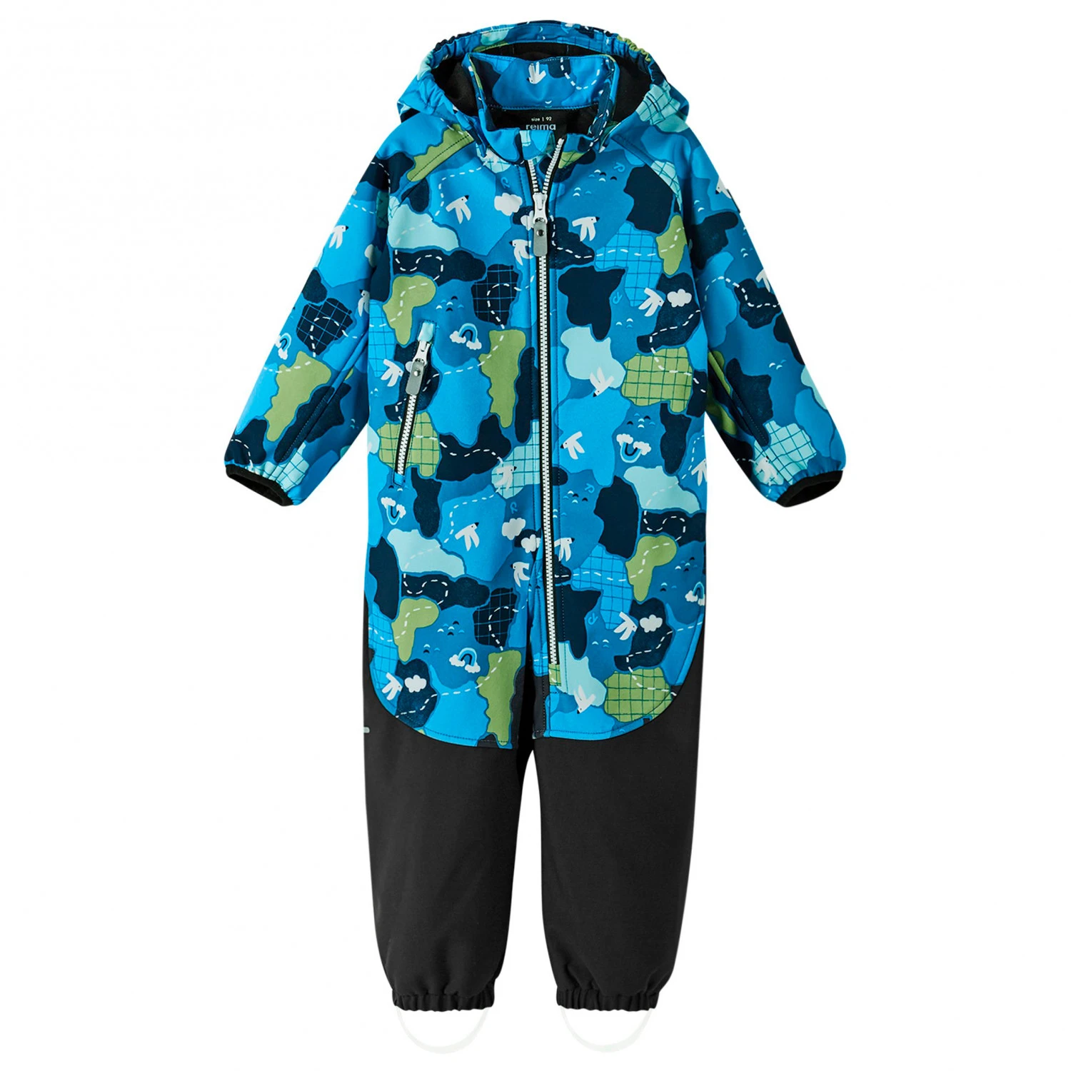 Reima Kid's Mjosa - Overall 1 Reima Kid's Mjosa - Overall