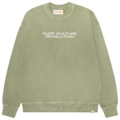 Revolution Loose Crewneck - Jumper