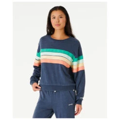 Rip Curl Women's Day Break Crew - Jumper -Outdoor Wear Store rip curl womens day break crew jumper detail 3