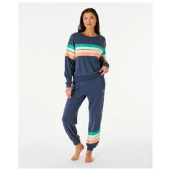 Rip Curl Women's Day Break Crew - Jumper -Outdoor Wear Store rip curl womens day break crew jumper detail 4