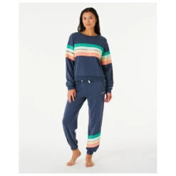 Rip Curl Women's Day Break Trackpant - Tracksuit Trousers -Outdoor Wear Store rip curl womens day break trackpant tracksuit trousers detail 4