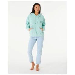 Rip Curl Women's Icons Of Surf Hood - Hoodie -Outdoor Wear Store rip curl womens icons of surf hood hoodie detail 4