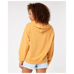 Outdoor Wear Store -Outdoor Wear Store rip curl womens search icon hoodie fleece hoodie detail 2