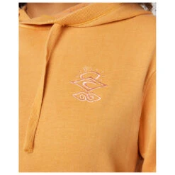Rip Curl Women's Search Icon Hoodie Fleece - Hoodie -Outdoor Wear Store rip curl womens search icon hoodie fleece hoodie detail 5