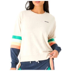 Rip Curl Women's Surfbreak Crew - Jumper