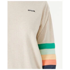 Rip Curl Women's Surfbreak Crew - Jumper -Outdoor Wear Store rip curl womens surfbreak crew jumper detail 5