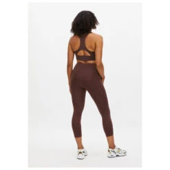 Röhnisch Women's Flattering High Waist 7/8 Tights - Leggings -Outdoor Wear Store roehnisch womens flattering high waist 7 8 tights leggings detail 5