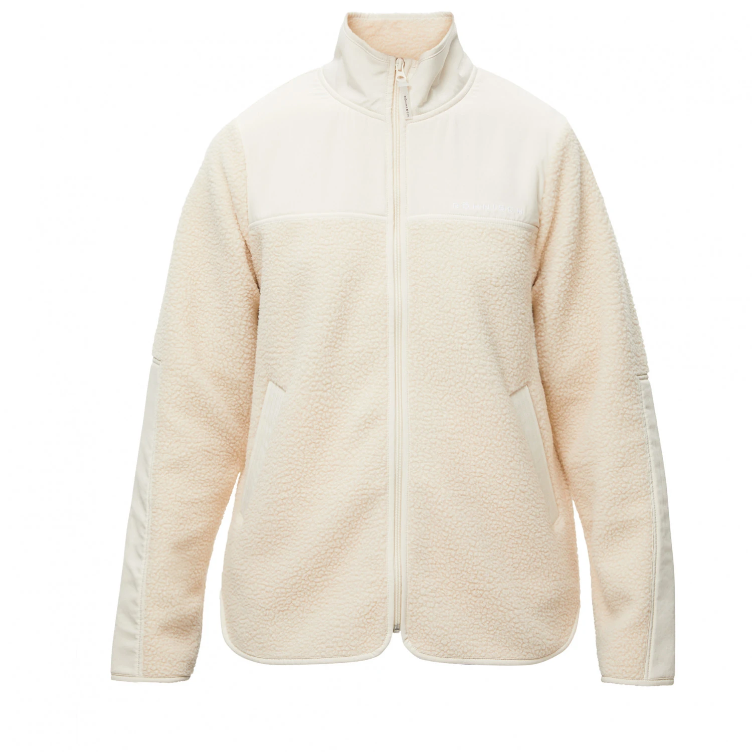 Röhnisch Women's Phoebe Pile Jacket - Fleece Jacket 1 Röhnisch Women's Phoebe Pile Jacket - Fleece Jacket