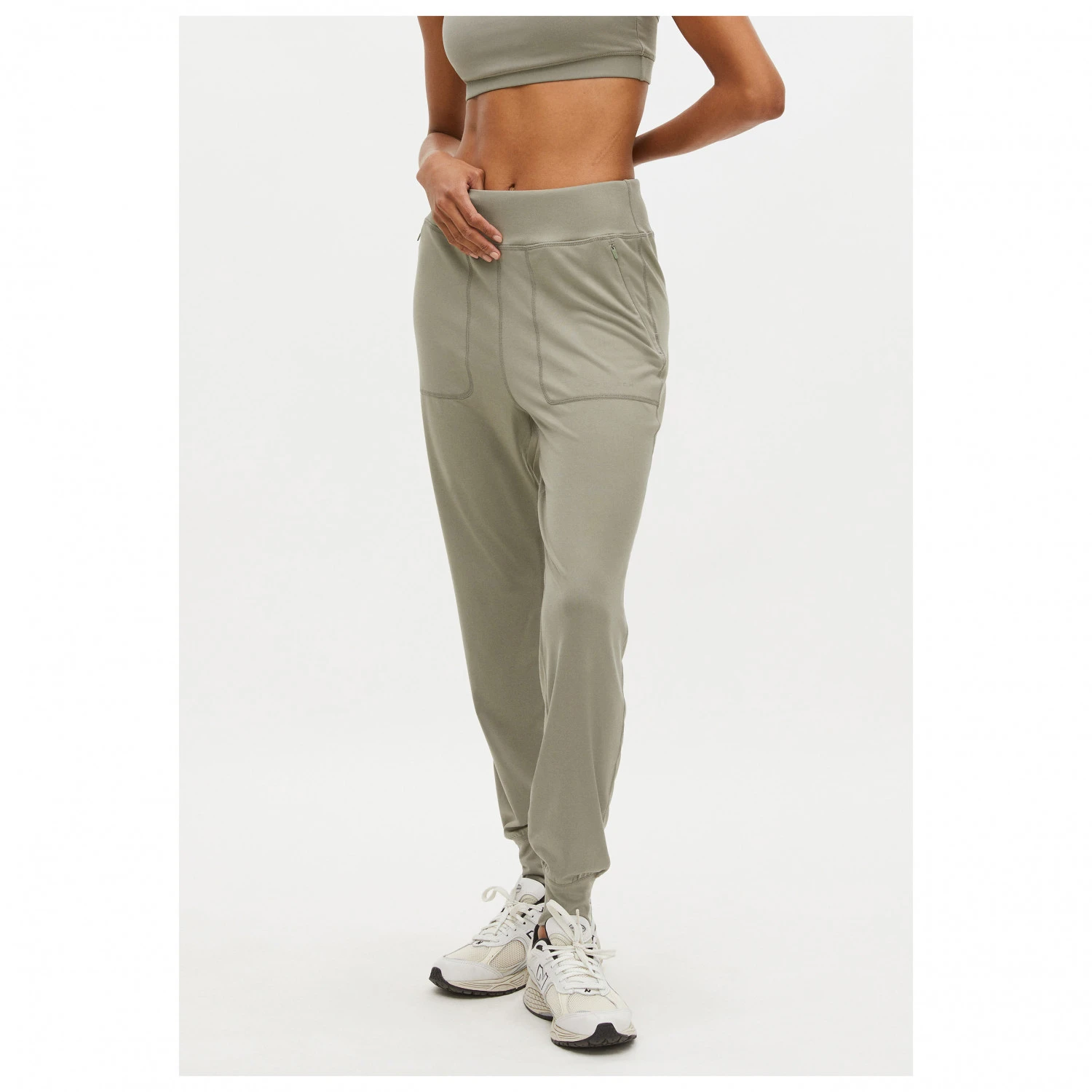 Röhnisch Women's Soft Jersey Pants - Tracksuit Trousers 2 Röhnisch Women's Soft Jersey Pants - Tracksuit Trousers - Image 2