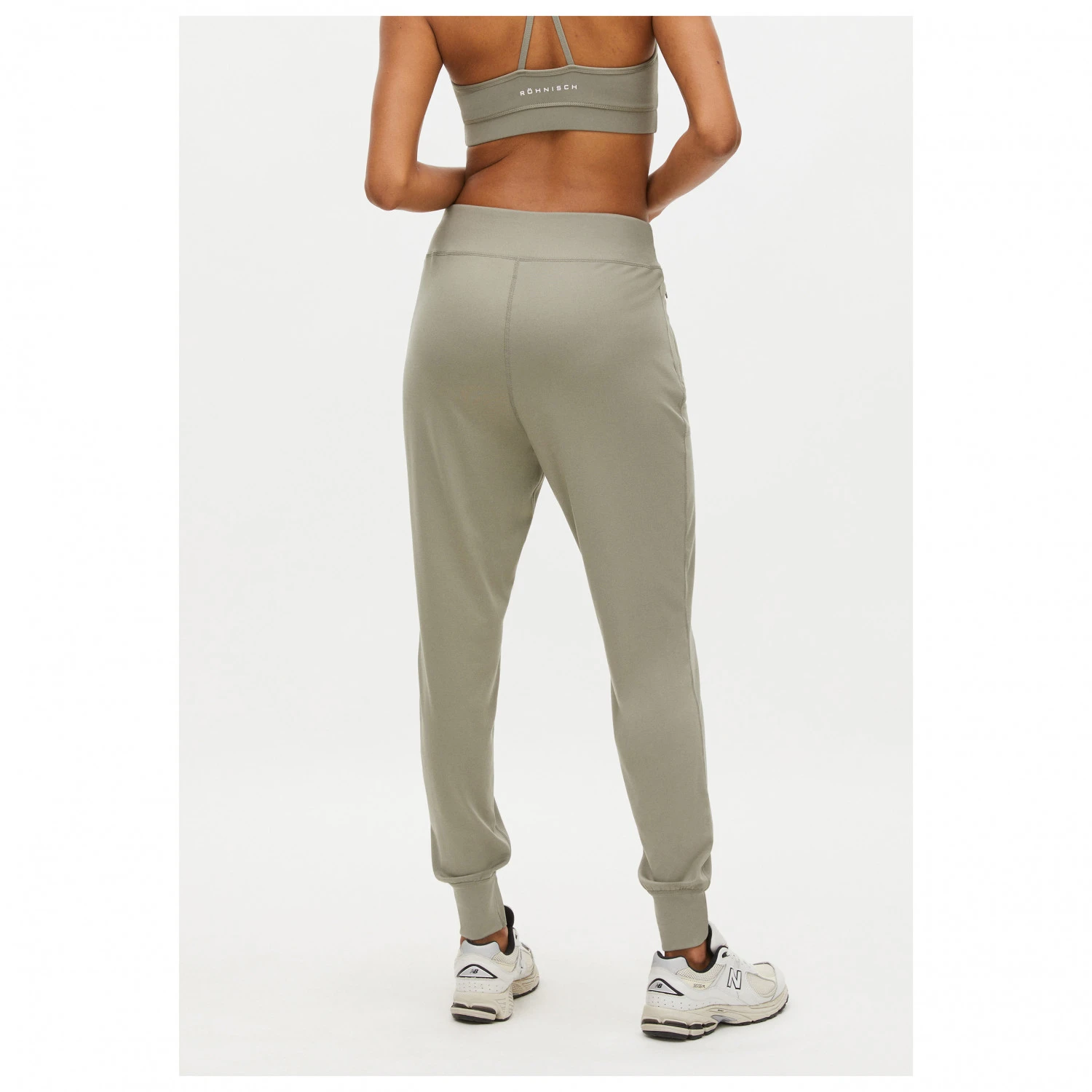 Röhnisch Women's Soft Jersey Pants - Tracksuit Trousers 3 Röhnisch Women's Soft Jersey Pants - Tracksuit Trousers - Image 3