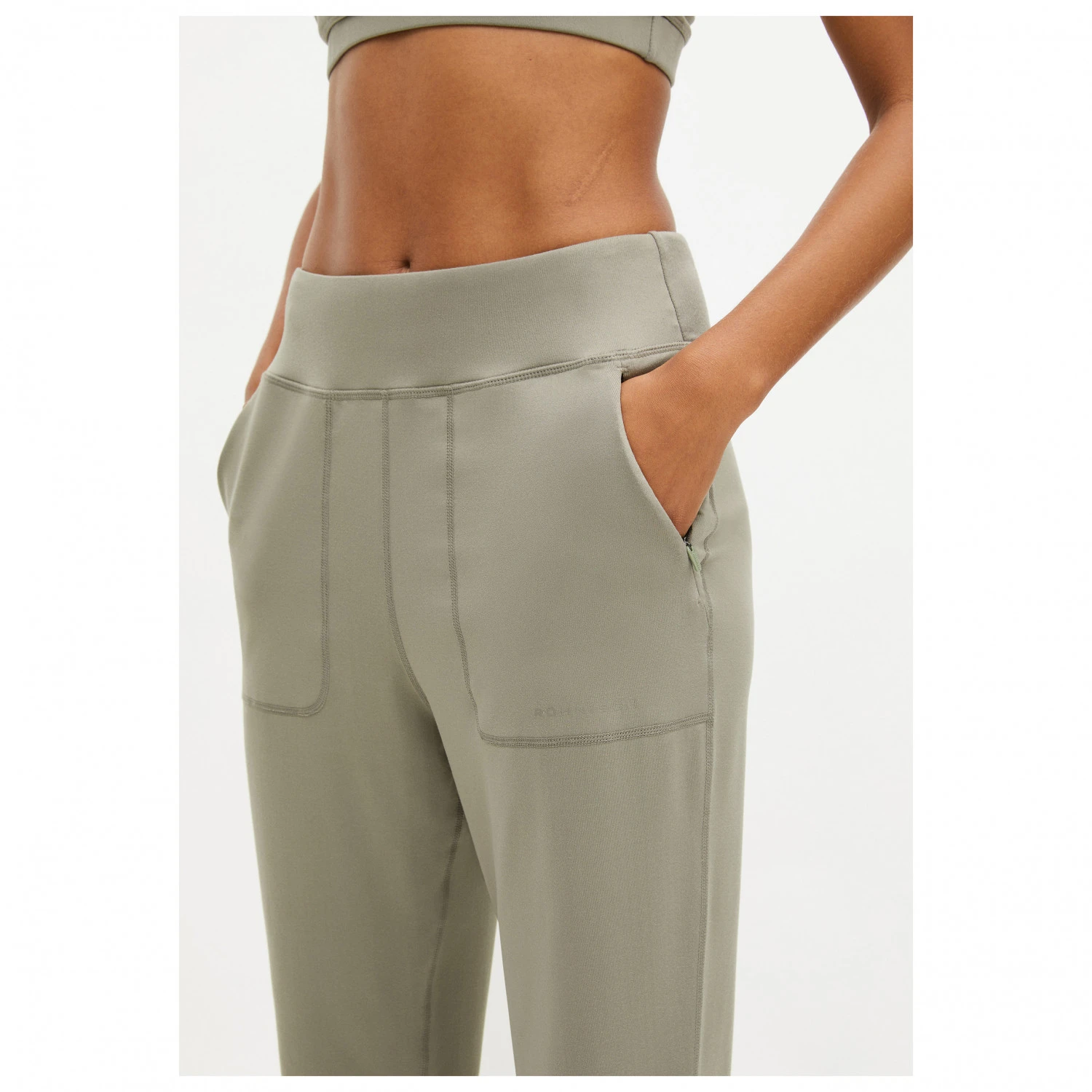 Röhnisch Women's Soft Jersey Pants - Tracksuit Trousers 6 Röhnisch Women's Soft Jersey Pants - Tracksuit Trousers - Image 6