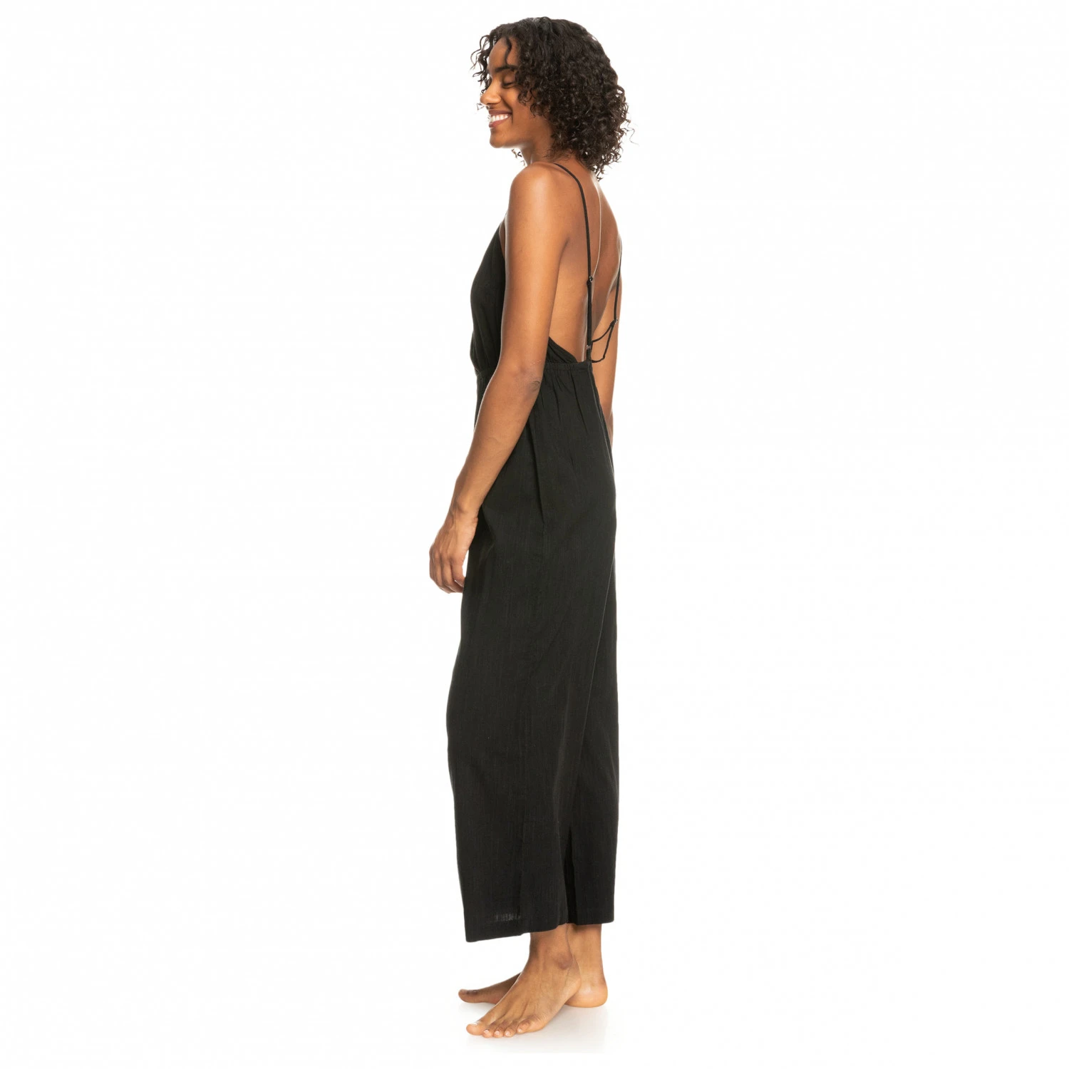Roxy Women's Never Ending Summer SD - Jumpsuit 2 Roxy Women's Never Ending Summer SD - Jumpsuit - Image 2