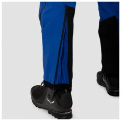 SALEWA Ortles Powertex 3L Pants - Waterproof Trousers 19 SALEWA Ortles Powertex 3L Pants - Waterproof Trousers -Outdoor Wear Store salewa ortles powertex 3l pants waterproof trousers detail 10
