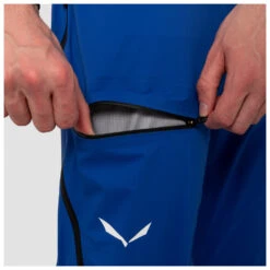 SALEWA Ortles Powertex 3L Pants - Waterproof Trousers 16 SALEWA Ortles Powertex 3L Pants - Waterproof Trousers -Outdoor Wear Store salewa ortles powertex 3l pants waterproof trousers detail 7