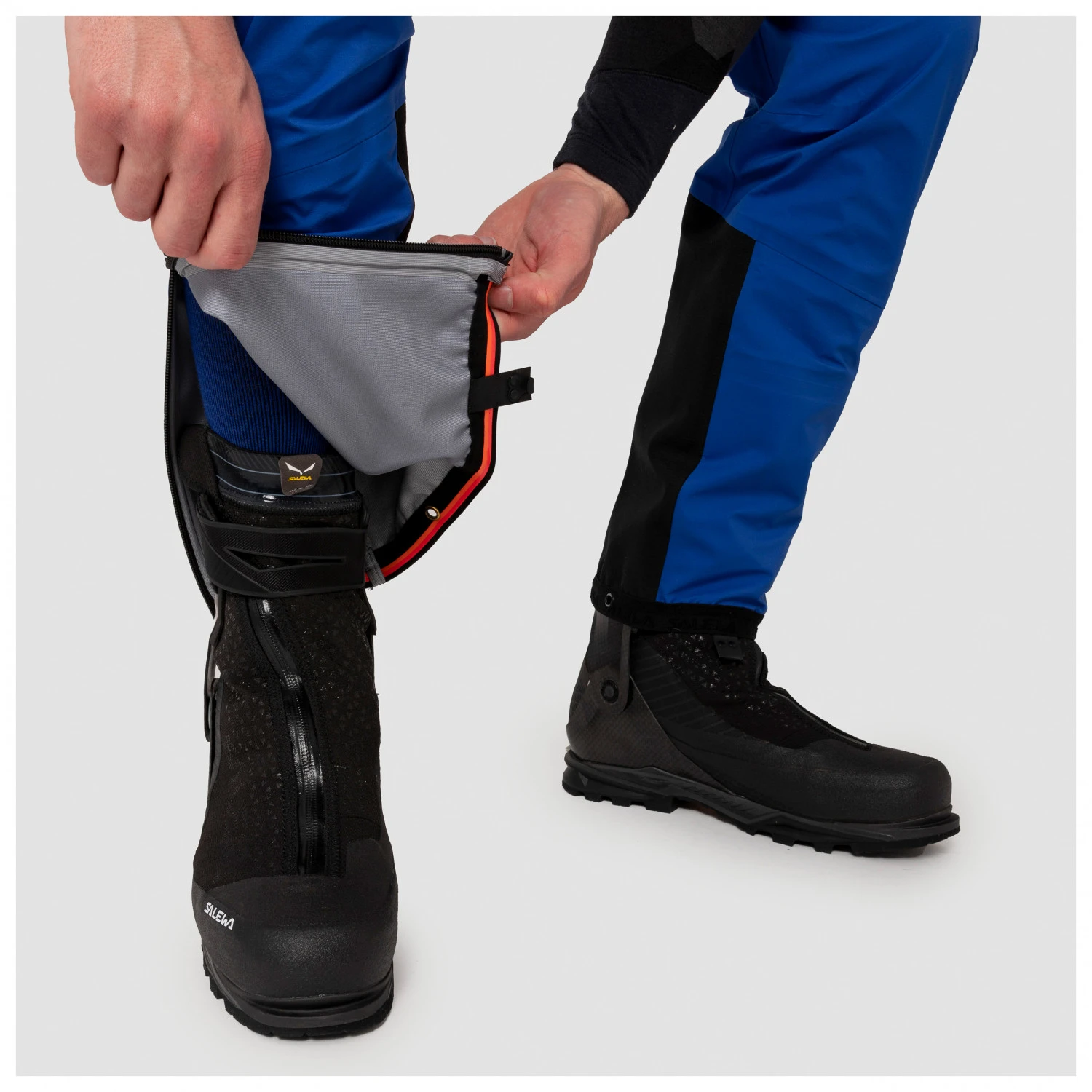 SALEWA Ortles Powertex 3L Pants - Waterproof Trousers 9 SALEWA Ortles Powertex 3L Pants - Waterproof Trousers - Image 9