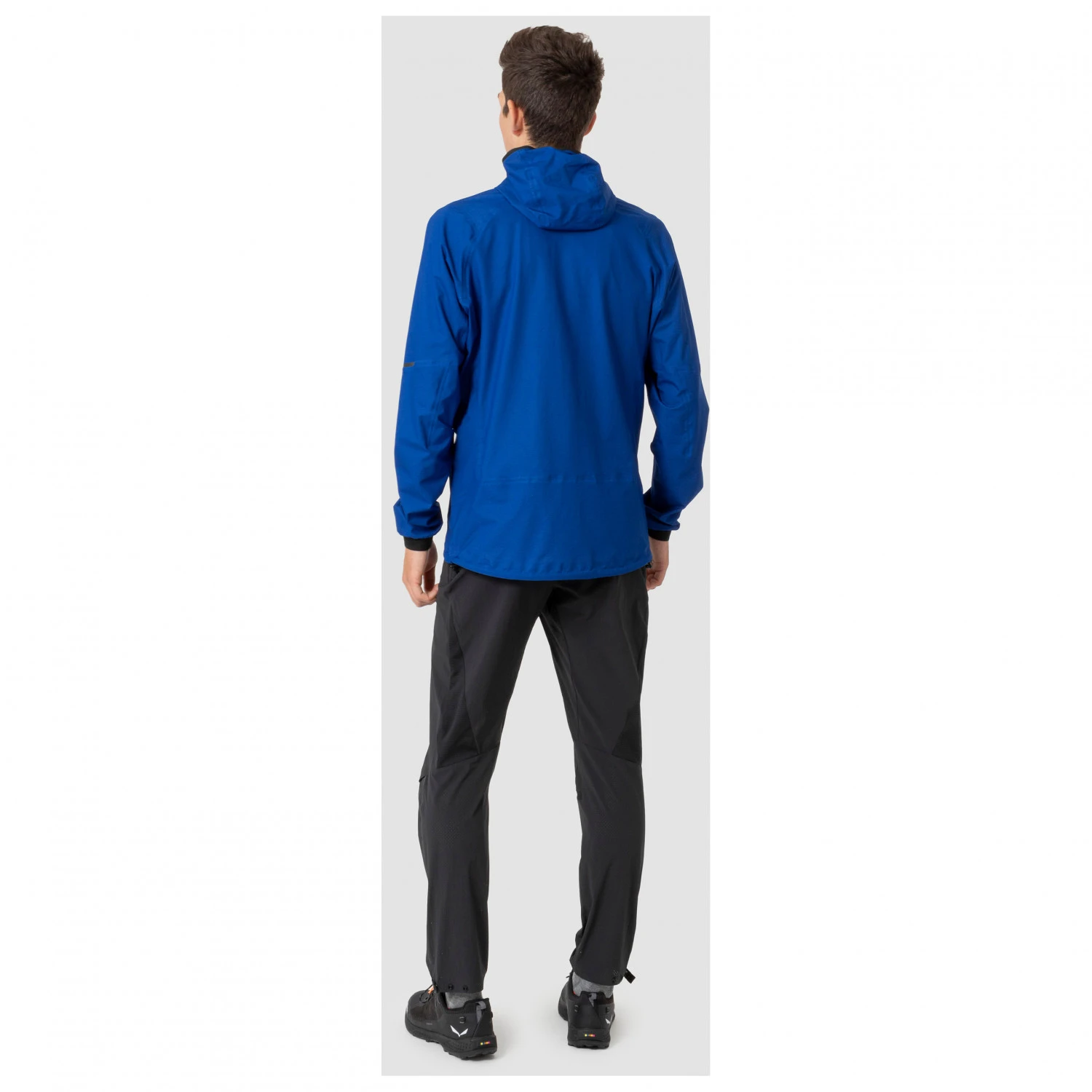 SALEWA Pedroc PowerTex 2.5L Light Jacket - Waterproof Jacket 4 SALEWA Pedroc PowerTex 2.5L Light Jacket - Waterproof Jacket - Image 4