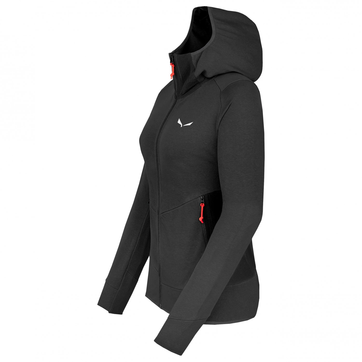 SALEWA Women's Lavaredo Hemp Hooded Jacket - Hoodie 2 SALEWA Women's Lavaredo Hemp Hooded Jacket - Hoodie - Image 2