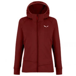 SALEWA Women's Puez Polarlite HD Jacket - Fleece Jacket