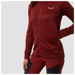 SALEWA Women's Puez Polarlite HD Jacket - Fleece Jacket 14 SALEWA Women's Puez Polarlite HD Jacket - Fleece Jacket -Outdoor Wear Store salewa womens puez polarlite hd jacket fleece jacket detail 6