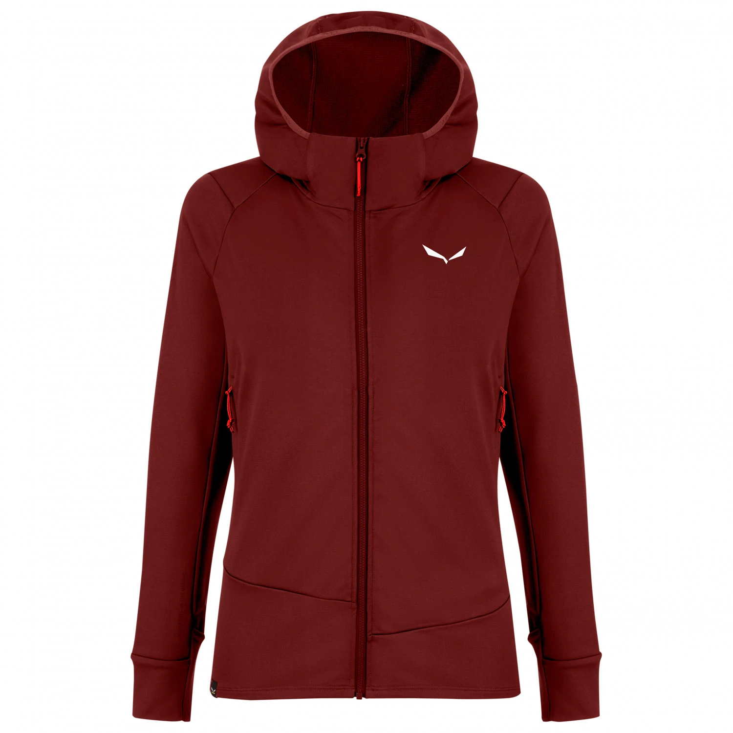 SALEWA Women's Puez Polarlite HD Jacket - Fleece Jacket 1 SALEWA Women's Puez Polarlite HD Jacket - Fleece Jacket