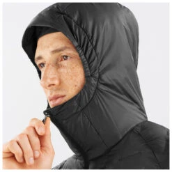 Salomon Outline Primaloft - Synthetic Jacket -Outdoor Wear Store salomon outline primaloft synthetic jacket detail 4