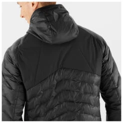 Salomon Outline Primaloft - Synthetic Jacket -Outdoor Wear Store salomon outline primaloft synthetic jacket detail 8