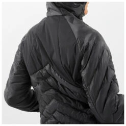 Salomon Women's Outline Primaloft Hoody - Synthetic Jacket -Outdoor Wear Store salomon womens outline primaloft hoody synthetic jacket detail 8