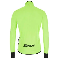 Santini Guard Nimbus Jacket - Cycling Jacket -Outdoor Wear Store santini guard nimbus jacket cycling jacket detail 3