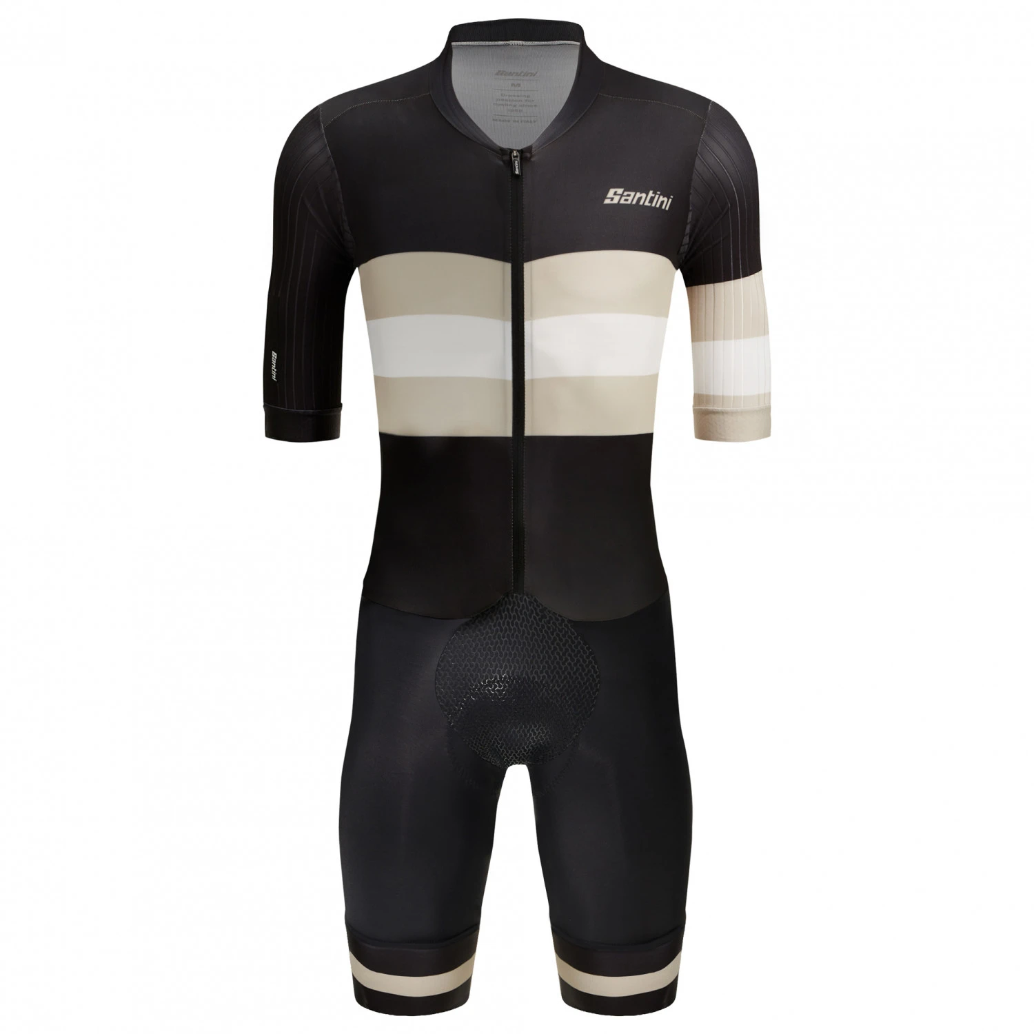 Santini Viper Bengal Skinsuit - Cycling Skinsuit 1 Santini Viper Bengal Skinsuit - Cycling Skinsuit