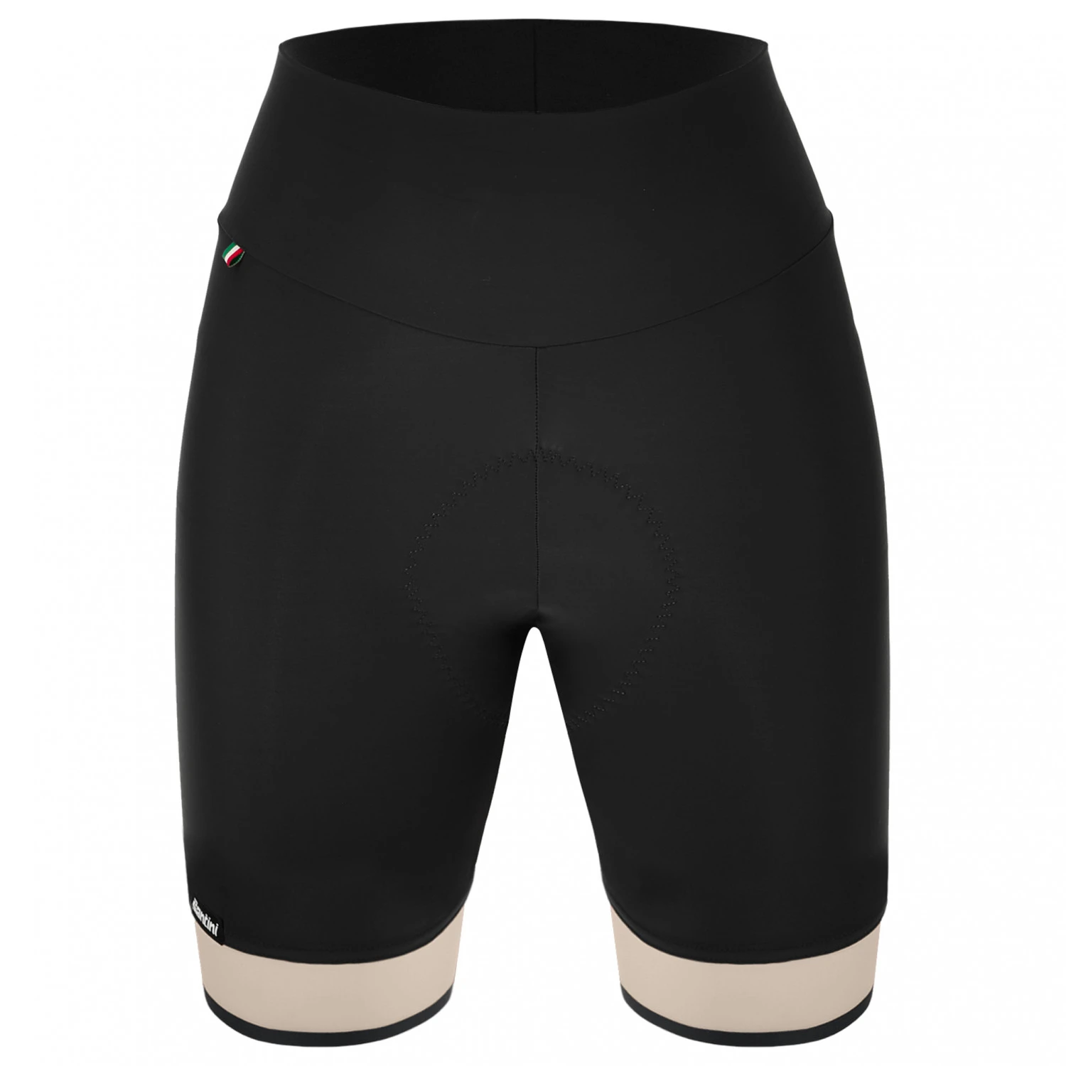 Santini Women's Giada Bengal Shorts - Cycling Bottoms 1 Santini Women's Giada Bengal Shorts - Cycling Bottoms