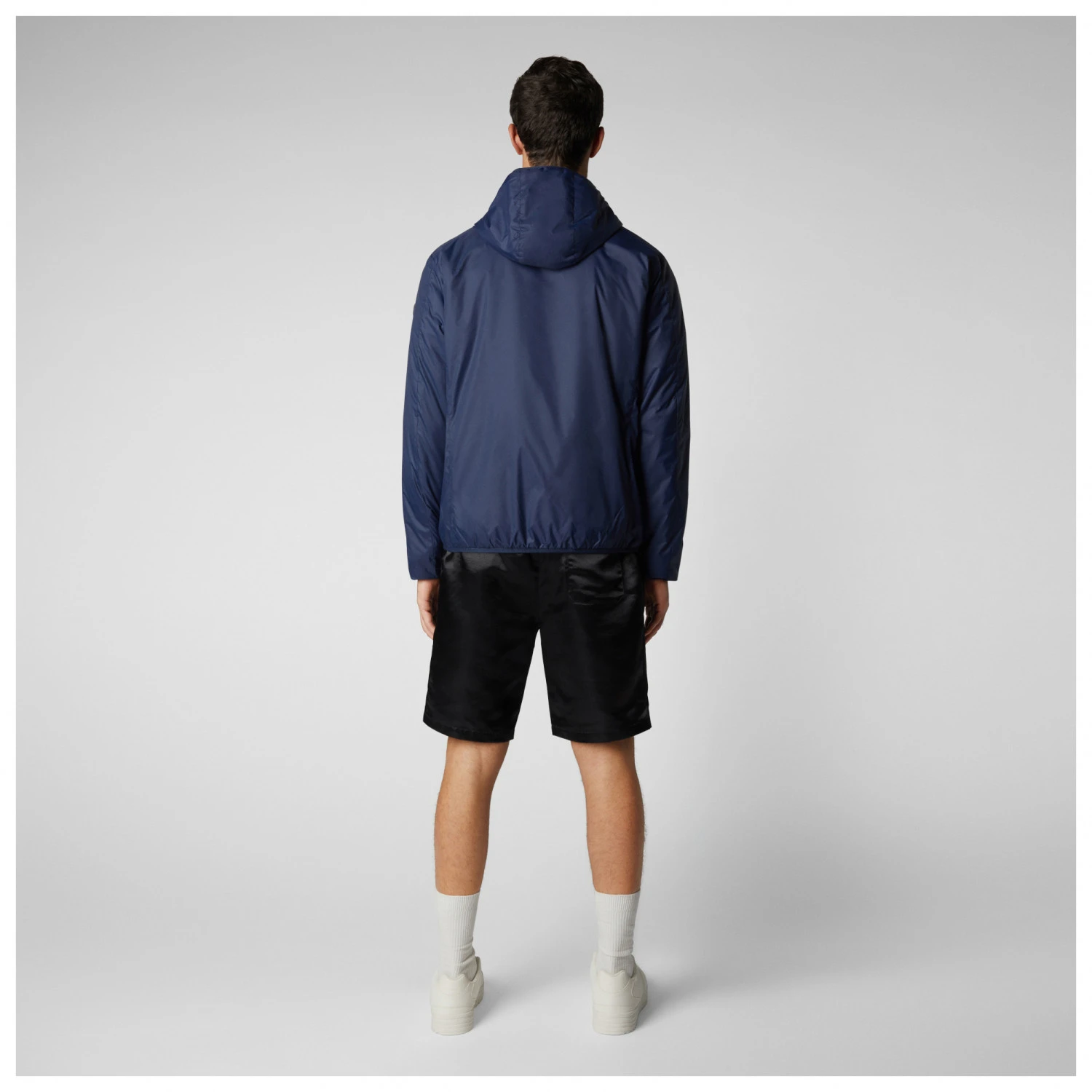 SAVE THE DUCK Mayson Hooded Jacket - Synthetic Jacket 3 SAVE THE DUCK Mayson Hooded Jacket - Synthetic Jacket - Image 3