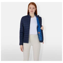 SAVE THE DUCK Women's Aura Jacket - Synthetic Jacket 9 SAVE THE DUCK Women's Aura Jacket - Synthetic Jacket -Outdoor Wear Store save the duck womens aura jacket synthetic jacket detail 5