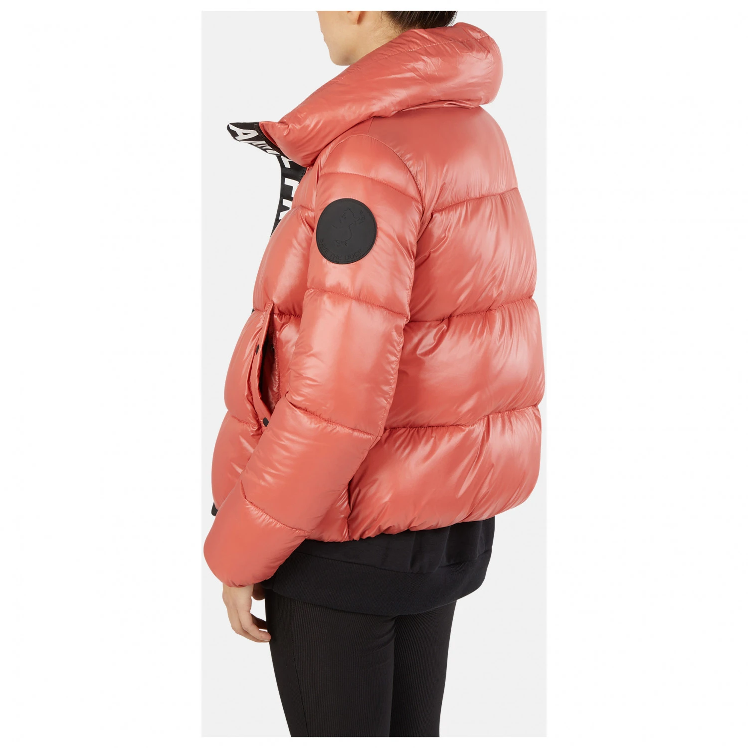 SAVE THE DUCK Women's Isla - Synthetic Jacket 4 SAVE THE DUCK Women's Isla - Synthetic Jacket - Image 4